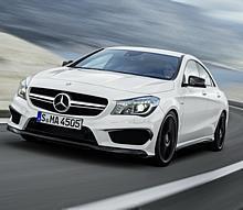 CLA 45 AMG